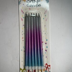 F84 Роденденски свеќи висина 12,5см 1/6