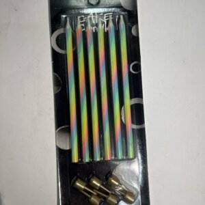 F72 Роденденски свеќи висина 12см 1/6