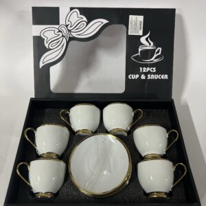 F165 Филџан сет (висина 6см)