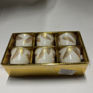 F170 Филџан сет висина 5см