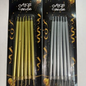 F83 Роденденски свеќи висина 12,5см 1/6