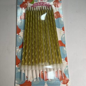 F70 Роденденски свеќи висина 14см 1/12