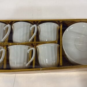 F172 Филџан сет (висина 7см)