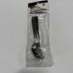 C77 Метална вилушка мала 1/6