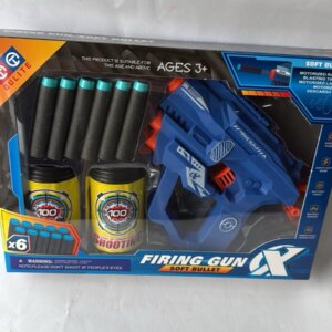 F30 Сет пиштол плав