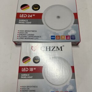 Лед панел со сензор (18W-400ден)-(24W-580ден)