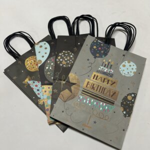 Украсно кесе 1/12 G57(M)-18х9х25cm 200ден/ G58(L)-25x12x33cm 240ден