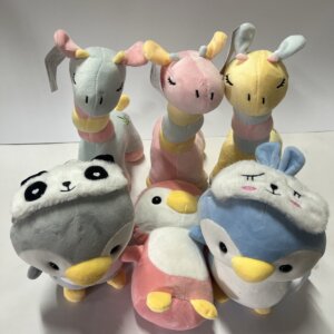 G17 Жирафа-180ден G16 Пингвин-180ден