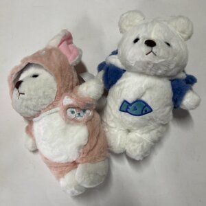 G29 Мече розе/ G30 Мече плаво