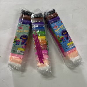 G63 Пластелин 8D