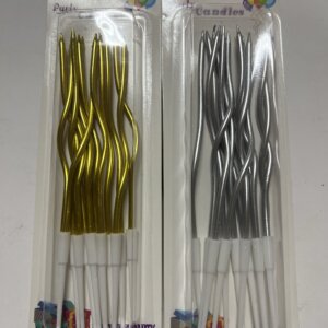 F96 Родендески свеќи