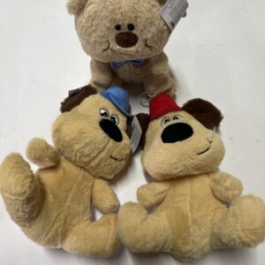 G20 Мече-180ден G23 Куче-180ден