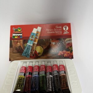 Темперни бои 7мл 1/7