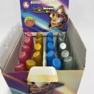 Бои за лице металик 1/20