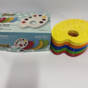 Палета за бои Brons 1/24 25ден парче