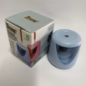 Br-5507 Острилка на батерии Brons